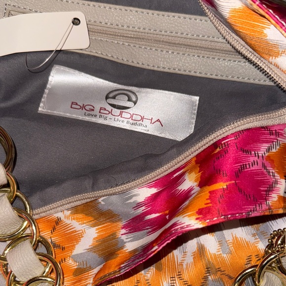 Multicolor Patterned Bag - Picture 2 of 2